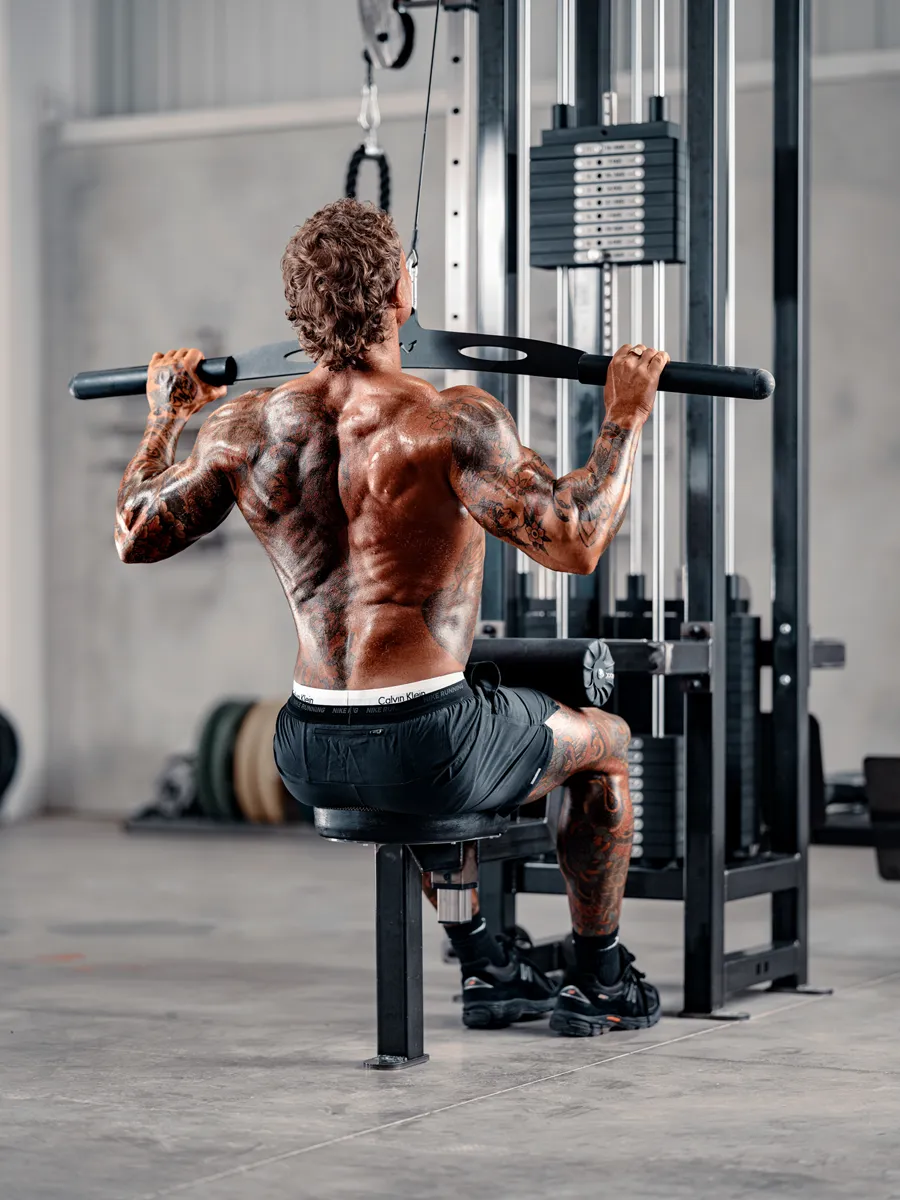 How to Prepare for Your First Fitness Photoshoot